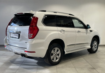 Подержанный автомобиль Haval H9 2019 года (5 фото)