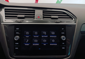 Подержанный автомобиль Volkswagen Tiguan 2019 года (20 фото)