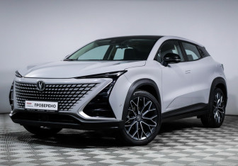 Подержанный автомобиль Changan UNI-T 2023 года (1 фото)