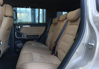 Подержанный автомобиль Jetour T2 2024 года (24 фото)