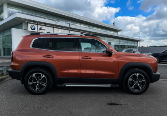 Подержанный автомобиль Haval Dargo 2022 года (4 фото)