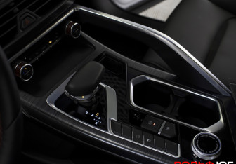 Подержанный автомобиль Geely Tugella 2023 года (19 фото)