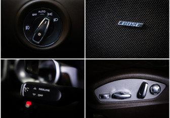 Подержанный автомобиль Porsche Cayenne 2015 года (25 фото)