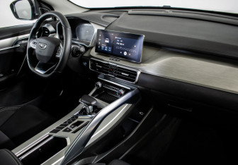 Подержанный автомобиль Belgee X50 2024 года (11 фото)