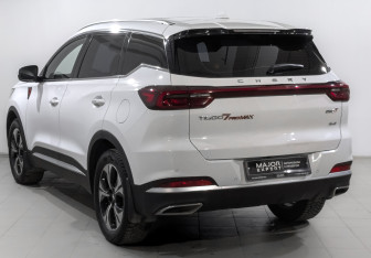 Подержанный автомобиль Chery Tiggo 7 Pro Max 2023 года (7 фото)