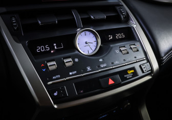 Подержанный автомобиль Lexus NX 2020 года (17 фото)