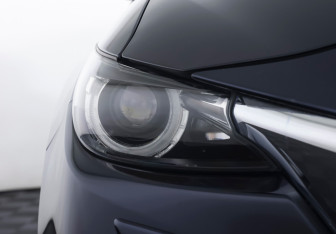 Подержанный автомобиль Mazda CX-9 2022 года (25 фото)