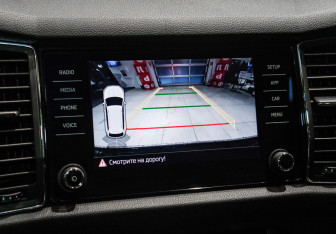 Подержанный автомобиль Skoda Kodiaq 2019 года (22 фото)