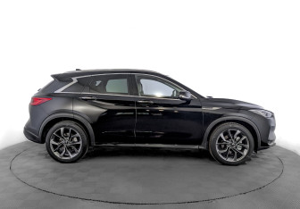 Новый Infiniti QX50 2025 (4 фото)