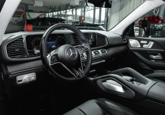 Новый Mercedes-Benz GLE 2025 (8 фото)