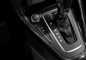 Подержанный автомобиль Ford Focus Wagon 2017 года (17 фото)