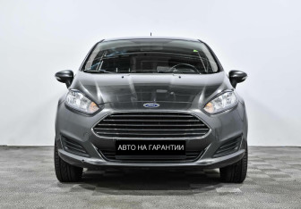 Подержанный автомобиль Ford Fiesta Hatchback 2018 года (2 фото)