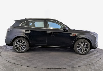 Новый Hongqi HS5 2024 (4 фото)