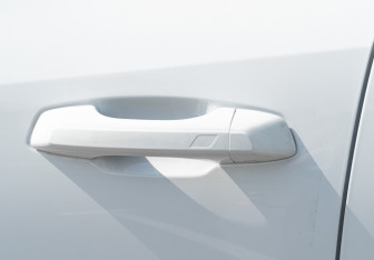 Новый Geely Cityray 2026 (6 фото)