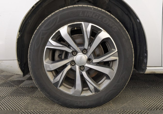 Подержанный автомобиль Haval Jolion 2022 года (12 фото)