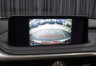 Подержанный автомобиль Lexus RX 2022 года (20 фото)