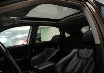 Подержанный автомобиль Lexus RX 2013 года (30 фото)