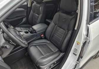 Подержанный автомобиль Haval F7x 2023 года (18 фото)
