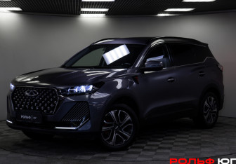 Подержанный автомобиль Chery Tiggo 7 Pro Max 2024 года (25 фото)