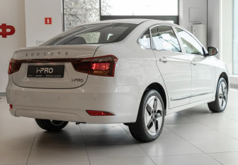 Новый Evolute i-PRO 2025 (6 фото)