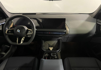 Новый BMW X3 2025 (9 фото)