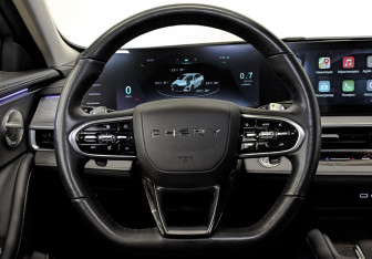 Подержанный автомобиль Chery Arrizo 8 2023 года (21 фото)