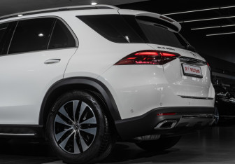 Новый Mercedes-Benz GLE 2025 (7 фото)