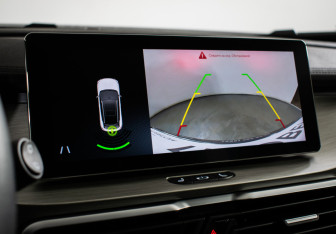 Подержанный автомобиль Belgee X50 2024 года (16 фото)