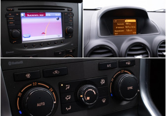 Подержанный автомобиль Opel Antara 2014 года (17 фото)