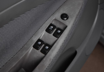 Подержанный автомобиль Chevrolet Lacetti Hatchback 2006 года (8 фото)