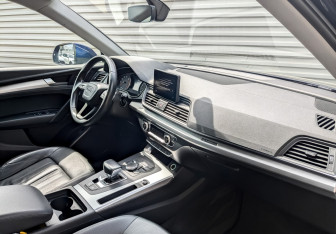 Подержанный автомобиль Audi Q5 2020 года (11 фото)