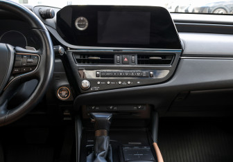 Подержанный автомобиль Lexus ES 2021 года (14 фото)