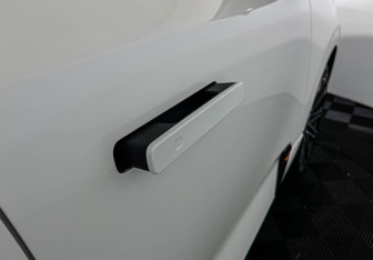 Подержанный автомобиль Changan UNI-K 2023 года (22 фото)