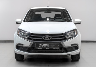 Подержанный автомобиль LADA (ВАЗ) Granta Sedan 2024 года (2 фото)