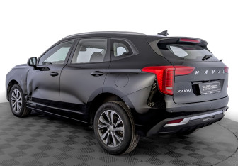 Подержанный автомобиль Haval Jolion 2023 года (7 фото)