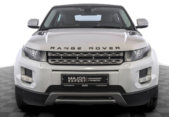 Подержанный автомобиль Land Rover Range Rover Evoque 2012 года (2 фото)