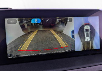 Подержанный автомобиль Exeed VX 2022 года (21 фото)