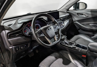 Подержанный автомобиль Москвич 3 2023 года (14 фото)