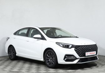 Подержанный автомобиль Omoda S5 2024 года (3 фото)