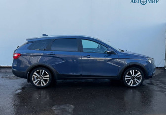 Подержанный автомобиль LADA (ВАЗ) Vesta Wagon 2019 года (4 фото)
