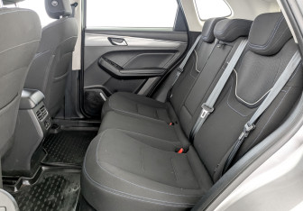 Подержанный автомобиль Haval Jolion 2022 года (12 фото)