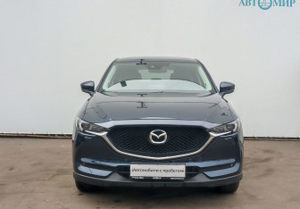 Подержанный автомобиль Mazda CX-5 2021 года (2 фото)