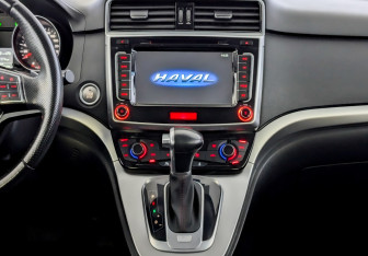 Подержанный автомобиль Haval H6 2019 года (15 фото)