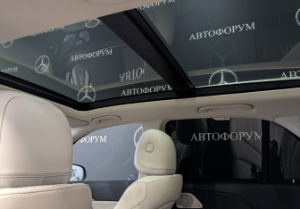 Подержанный автомобиль Mercedes-Benz GLE 2021 года (22 фото)