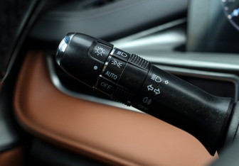 Подержанный автомобиль Chery Tiggo 8 Pro e+ 2023 года (26 фото)