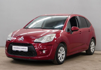 Подержанный автомобиль Citroen C3 Hatchback 2010 года (1 фото)