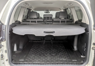 Подержанный автомобиль Toyota Land Cruiser Prado 2020 года (9 фото)