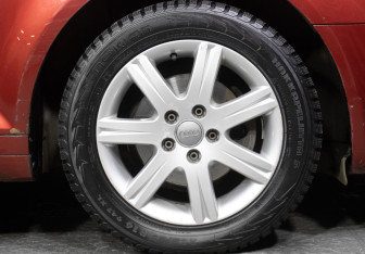 Подержанный автомобиль Audi A3 Hatchback 2009 года (21 фото)