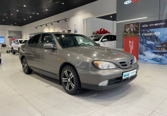 Подержанный автомобиль Nissan Primera Wagon 2001 года (3 фото)