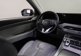 Подержанный автомобиль Hyundai Palisade 2021 года (13 фото)